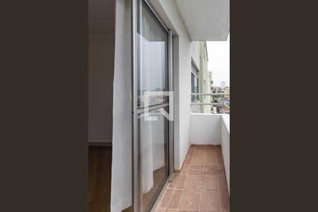 Varanda da Sala de apartamento para alugar com 2 quartos, 50m² em Rio Pequeno, São Paulo