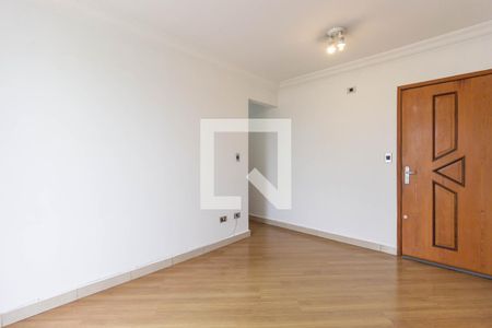 Sala de apartamento para alugar com 2 quartos, 50m² em Rio Pequeno, São Paulo