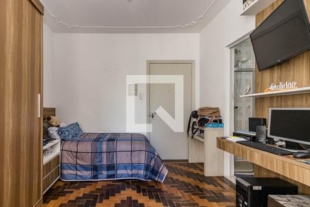 Sala/Quarto de kitnet/studio à venda com 0 quarto, 21m² em Menino Deus, Porto Alegre