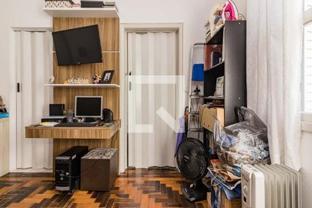 Sala/Quarto de kitnet/studio à venda com 0 quarto, 21m² em Menino Deus, Porto Alegre