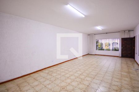 Sala de casa à venda com 3 quartos, 250m² em Vila Moinho Velho, São Paulo