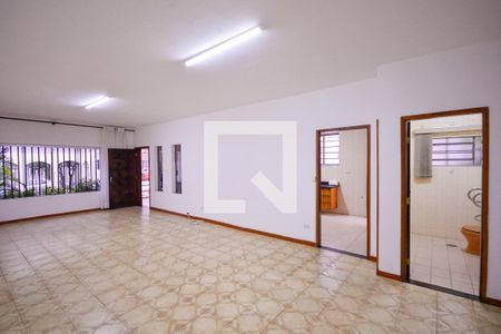 Sala de casa à venda com 3 quartos, 250m² em Vila Moinho Velho, São Paulo