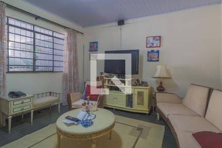 Sala  de casa à venda com 3 quartos, 170m² em Vila Bertioga, São Paulo