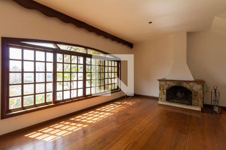 Sala de casa para alugar com 3 quartos, 500m² em Vila Ipojuca, São Paulo