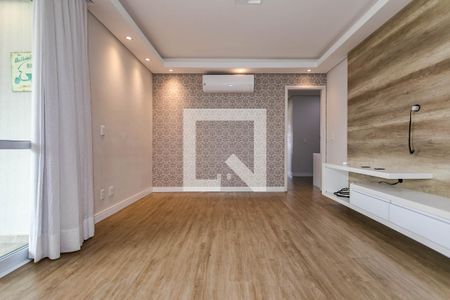 Sala de apartamento para alugar com 3 quartos, 114m² em Vila Suissa, Mogi das Cruzes