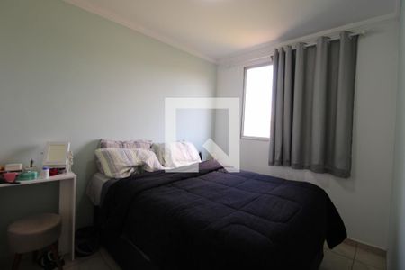 Quarto 2 de apartamento para alugar com 2 quartos, 43m² em Vila Industrial, Campinas