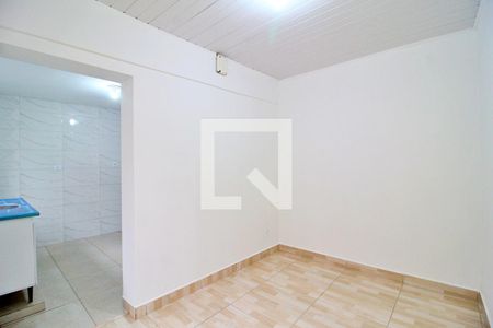 Sala de Jantar de casa para alugar com 1 quarto, 120m² em Jardim das Maravilhas, Santo André