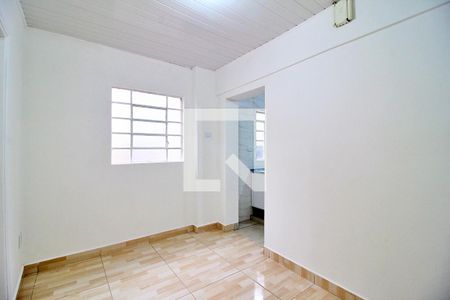 Sala de Jantar de casa para alugar com 1 quarto, 120m² em Jardim das Maravilhas, Santo André