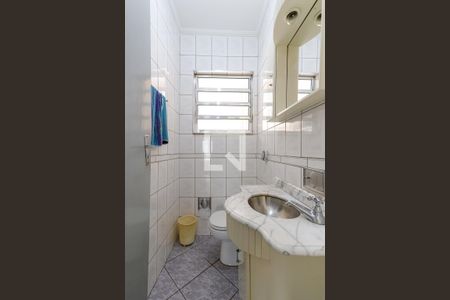 Lavabo de casa à venda com 3 quartos, 147m² em Vila Nova Carolina, São Paulo