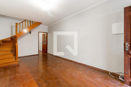 Sala de casa para alugar com 2 quartos, 110m² em Vila Olímpia, São Paulo