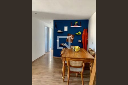Sala de apartamento à venda com 3 quartos, 75m² em Engenho Novo, Rio de Janeiro