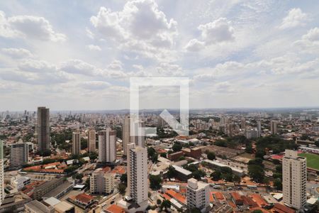 Vista da sala de apartamento para alugar com 2 quartos, 61m² em Setor Leste Universitário, Goiânia