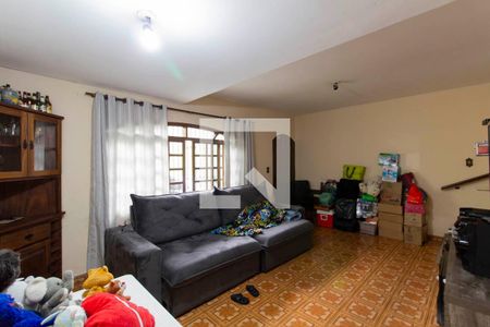 Sala  de casa para alugar com 2 quartos, 85m² em Vila Santa Teresa, São Paulo