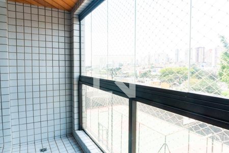 Sacada de apartamento para alugar com 3 quartos, 80m² em Bosque da Saúde, São Paulo