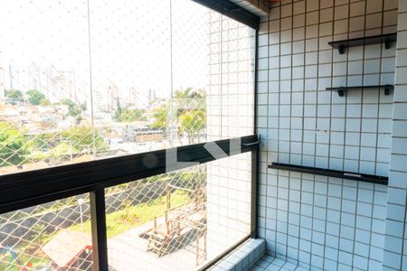 Sacada de apartamento para alugar com 3 quartos, 80m² em Bosque da Saúde, São Paulo