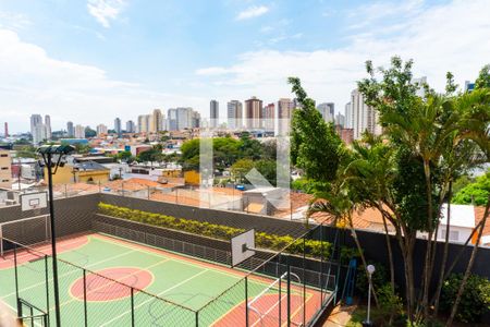 vista da Sacada de apartamento para alugar com 3 quartos, 80m² em Bosque da Saúde, São Paulo