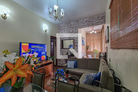 Sala de apartamento à venda com 2 quartos, 77m² em Lins de Vasconcelos, Rio de Janeiro