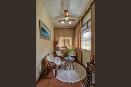 Detalhe Sala de apartamento à venda com 2 quartos, 77m² em Lins de Vasconcelos, Rio de Janeiro