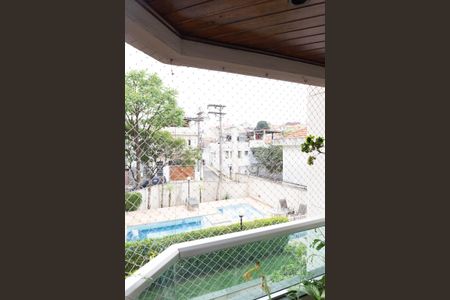 vista sala de apartamento à venda com 3 quartos, 70m² em Vila das Mercês, São Paulo