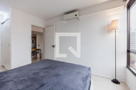 Suíte de apartamento à venda com 1 quarto, 45m² em Pinheiros, São Paulo