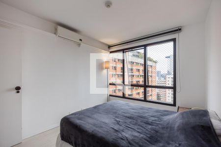 Suíte de apartamento à venda com 1 quarto, 45m² em Pinheiros, São Paulo