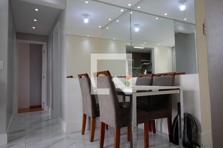 Sala de Jantar de apartamento para alugar com 2 quartos, 56m² em Vila Andrade, São Paulo
