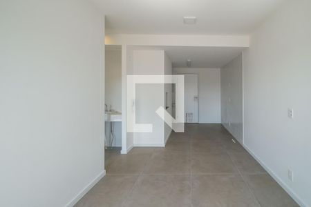 Sala de apartamento à venda com 1 quarto, 41m² em Azenha, Porto Alegre