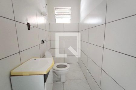 Banheiro de casa para alugar com 1 quarto, 40m² em Jardim García, Campinas