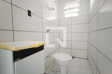 Banheiro de casa para alugar com 1 quarto, 40m² em Jardim García, Campinas