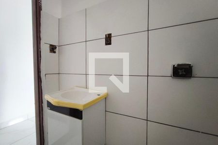 Banheiro de casa para alugar com 1 quarto, 40m² em Jardim García, Campinas