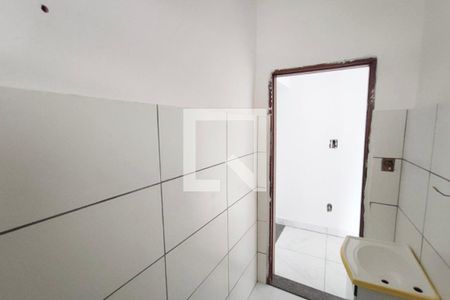 Banheiro de casa para alugar com 1 quarto, 40m² em Jardim García, Campinas