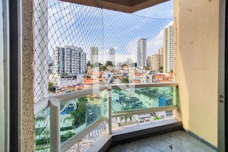 Sacada de apartamento à venda com 2 quartos, 59m² em Vila Mariana, São Paulo
