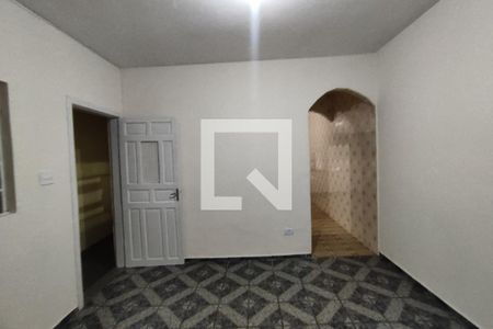 Sala de casa para alugar com 1 quarto, 70m² em Parque Císper, São Paulo