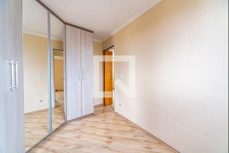 Quarto 1 de apartamento à venda com 2 quartos, 45m² em Parque São Vicente, Santo André