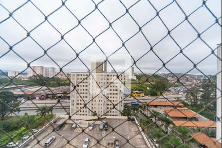 Vista do Quarto 1 de apartamento à venda com 2 quartos, 45m² em Parque São Vicente, Santo André