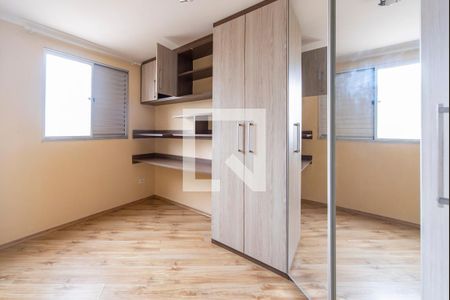 Quarto 1 de apartamento à venda com 2 quartos, 45m² em Parque São Vicente, Santo André