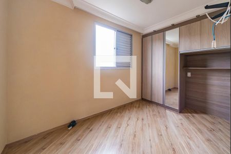 Quarto 2 de apartamento à venda com 2 quartos, 45m² em Parque São Vicente, Santo André