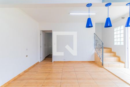 Sala de casa para alugar com 3 quartos, 140m² em Vila do Castelo, São Paulo