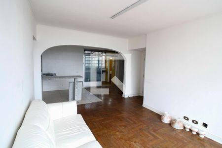 Sala de Estar de apartamento para alugar com 2 quartos, 84m² em Penha de França, São Paulo