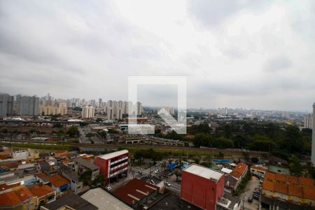 Vista do Quarto de apartamento para alugar com 2 quartos, 84m² em Penha de França, São Paulo