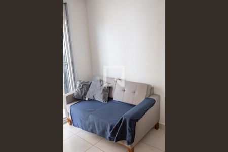 Sala de apartamento para alugar com 1 quarto, 28m² em Água Branca, São Paulo