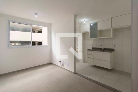 Sala de apartamento para alugar com 2 quartos, 43m² em Jardim Iris, São Paulo