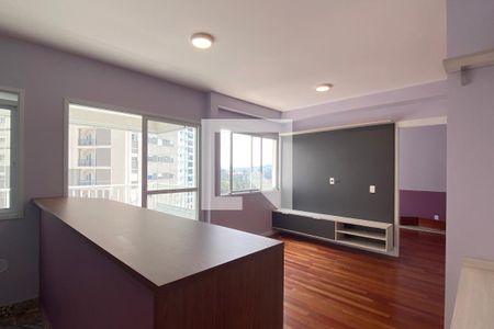 Sala de apartamento para alugar com 1 quarto, 50m² em Alphaville Empresarial, Barueri