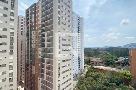 Vista do Quarto  de apartamento para alugar com 1 quarto, 50m² em Alphaville Empresarial, Barueri