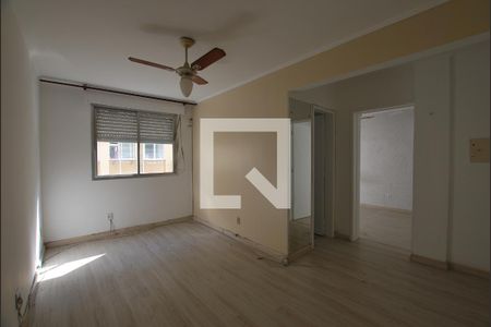 Sala de apartamento à venda com 1 quarto, 44m² em Azenha, Porto Alegre