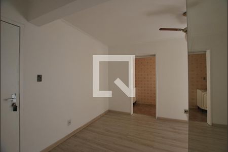 Sala de apartamento à venda com 1 quarto, 44m² em Azenha, Porto Alegre