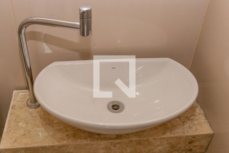 Lavabo de apartamento para alugar com 2 quartos, 92m² em Casa Grande, Diadema