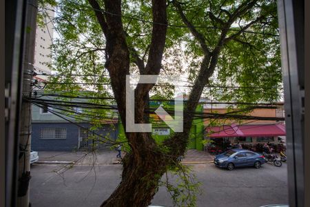 vista quarto 1 de apartamento à venda com 2 quartos, 72m² em Vila Romana, São Paulo