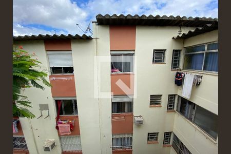 Vista do Quarto 2 de apartamento para alugar com 2 quartos, 55m² em São Miguel, São Leopoldo