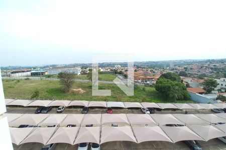 Vista da Sala de apartamento para alugar com 3 quartos, 62m² em Jardim Márcia, Campinas